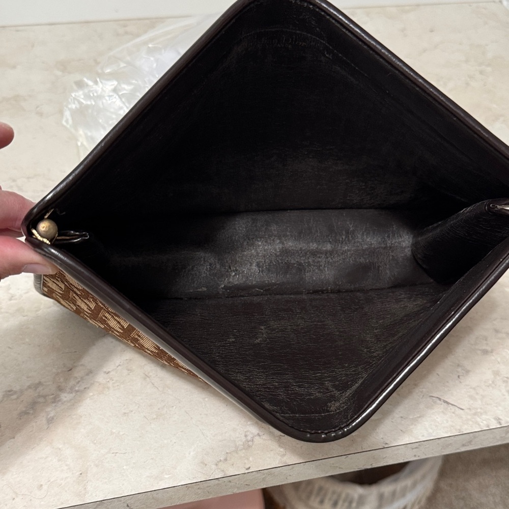 Christian Dior Trotter Clutch - Picture 6 of 7